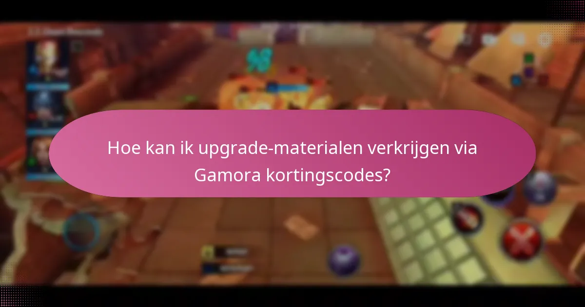 Welke exclusieve beloningen kan ik verdienen met Gamora kortingscodes?