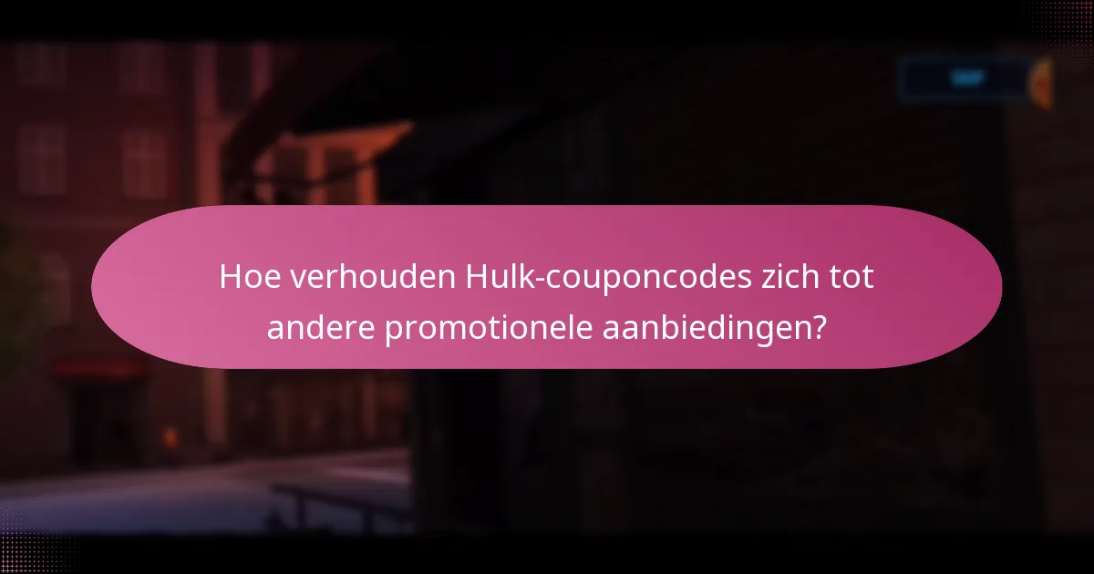 Welke zeldzame items kunnen worden gekocht met Hulk-couponcodes?