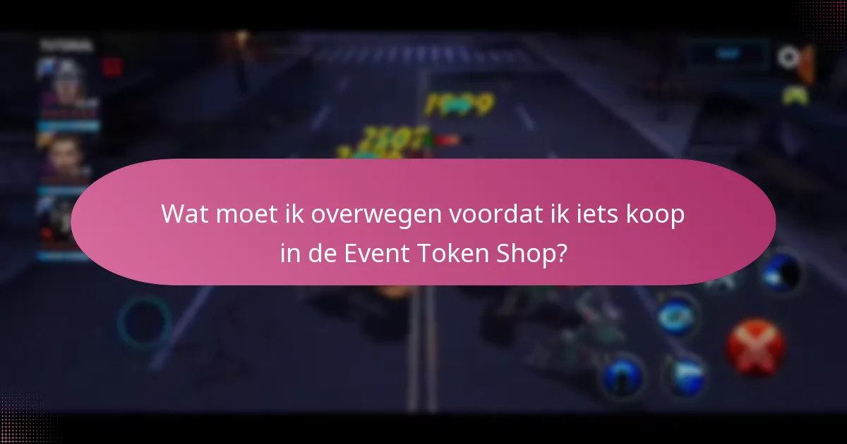 Wat zijn de tijdframes voor speciale aanbiedingen in de Event Token Shop?