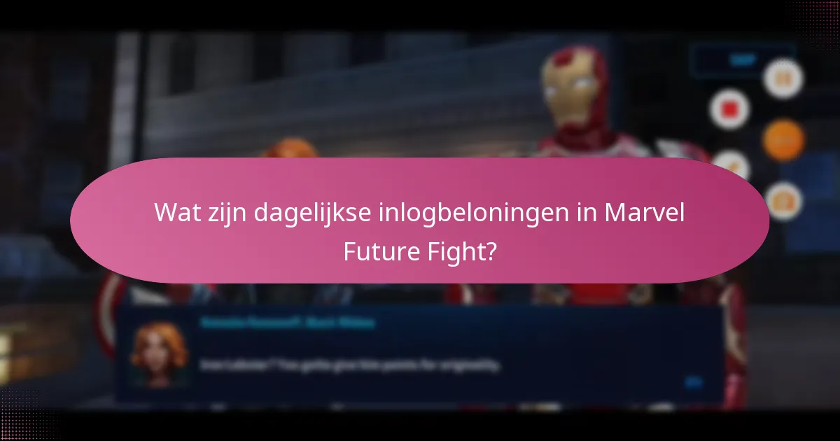 Hoe verhoudt het systeem van dagelijkse inlogbeloningen zich tot andere spellen?