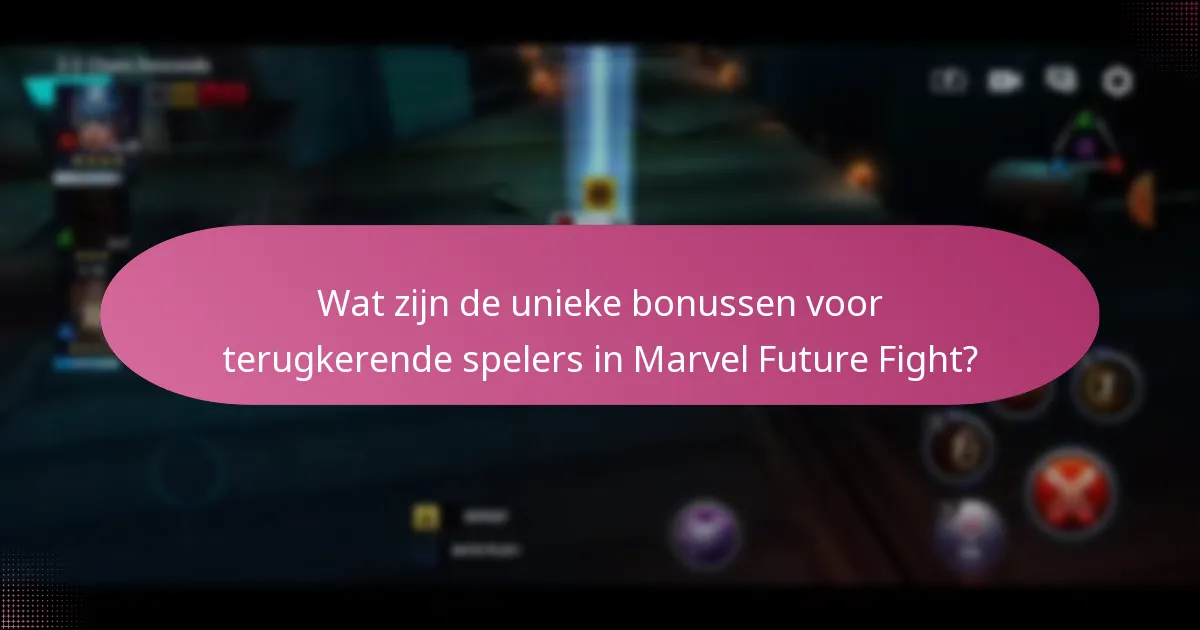 Welke speciale items kunnen terugkerende spelers verdienen?
