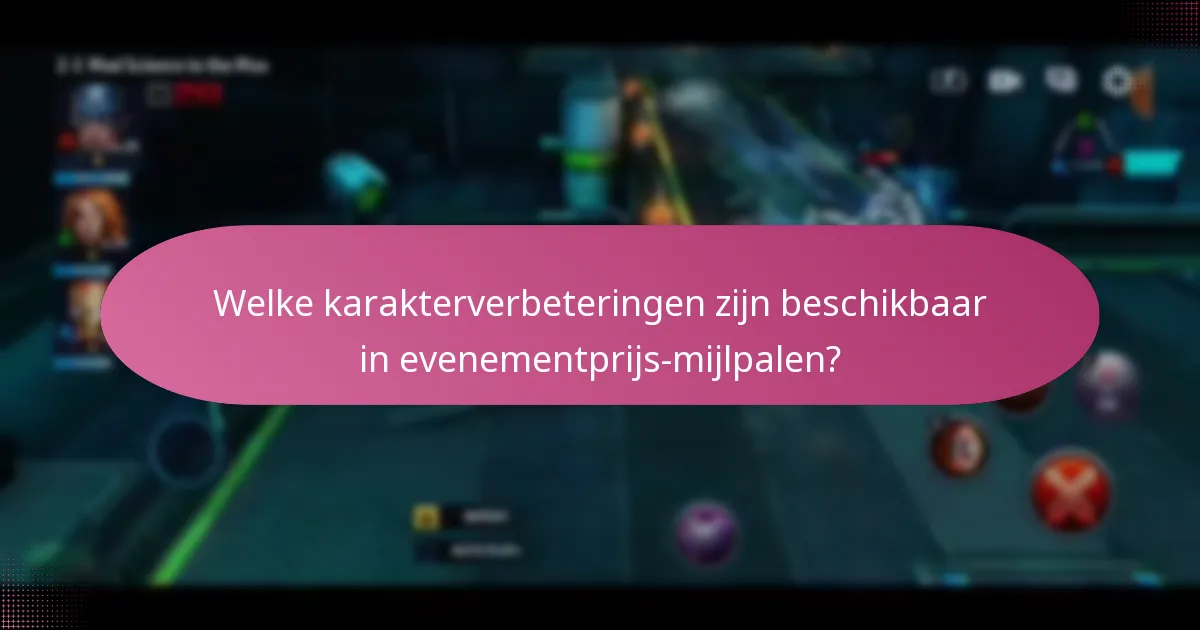 Hoe beïnvloeden evenementprijs-mijlpalen de voortgang van spelers?